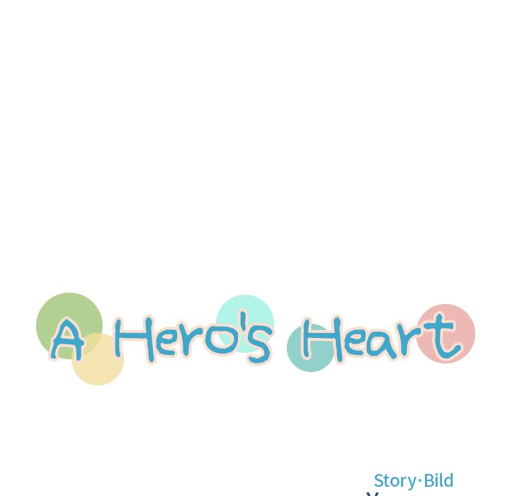 A Hero's Heart