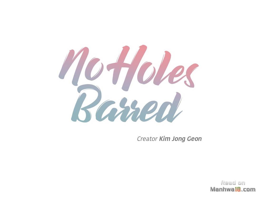 No Holes Barred