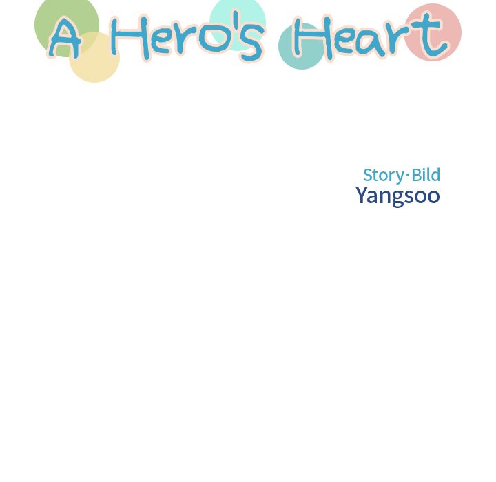 A Hero's Heart