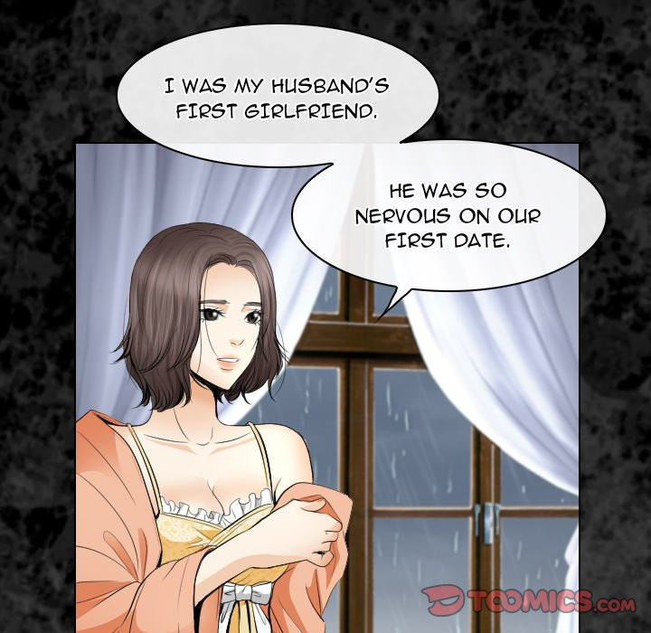 Unfaithful manhwa