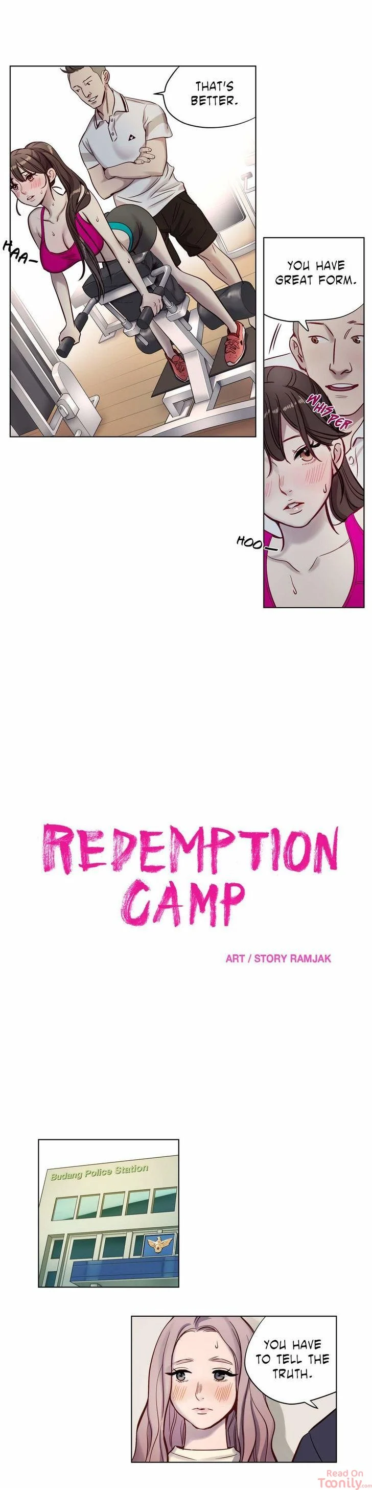 Redemption Camp