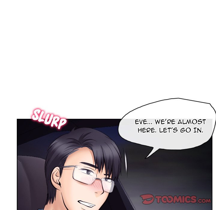 Unfaithful manhwa