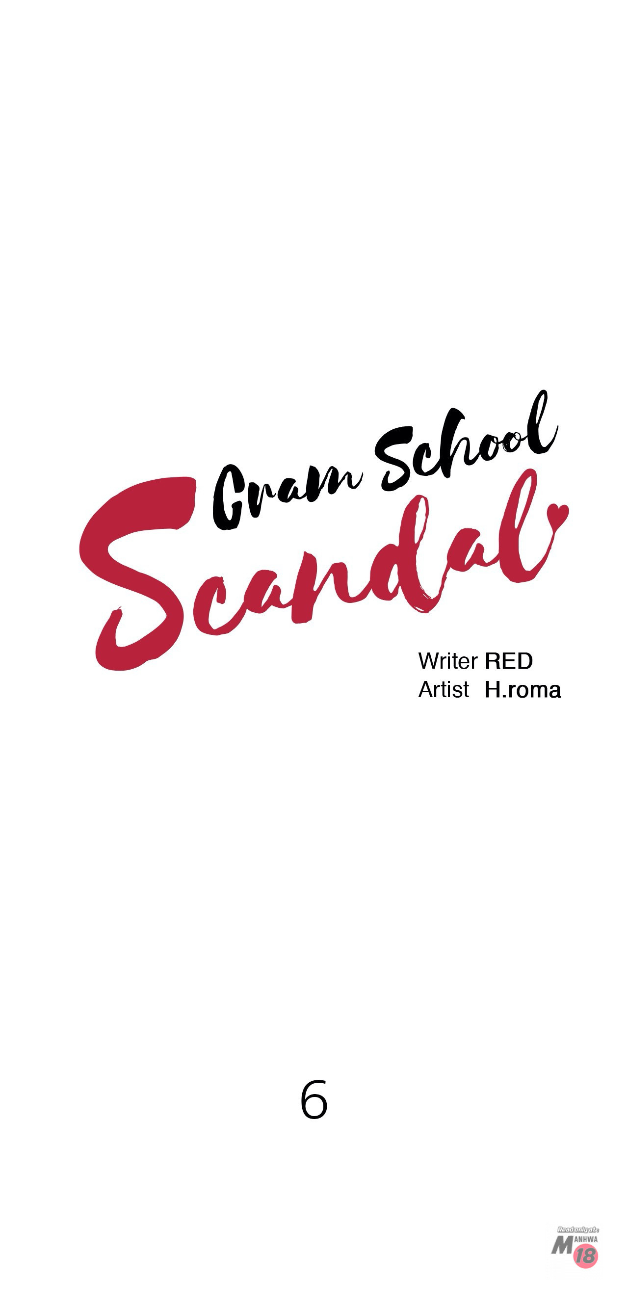 Cram School Scandal