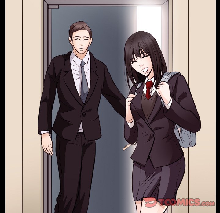 Unfaithful manhwa