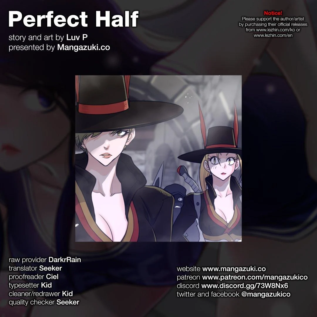 Perfect Half