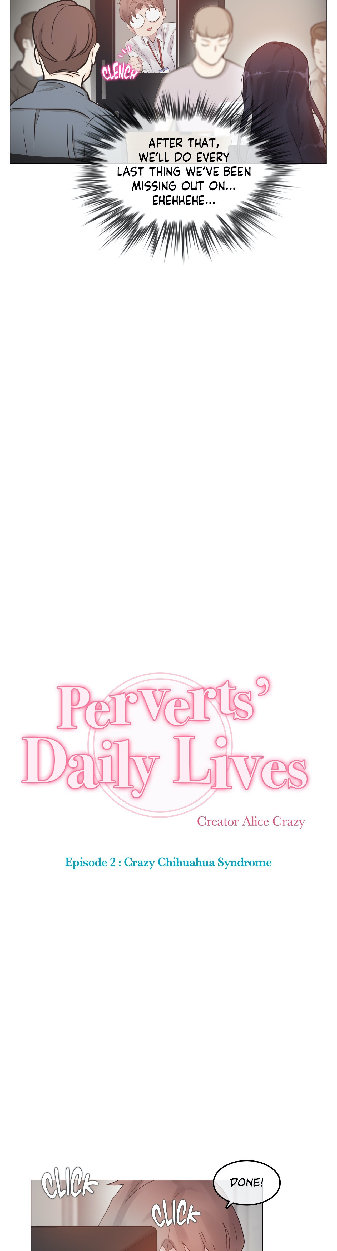 A Pervert's Daily Life