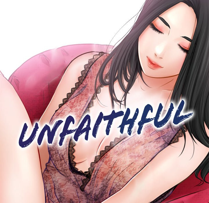 Unfaithful manhwa