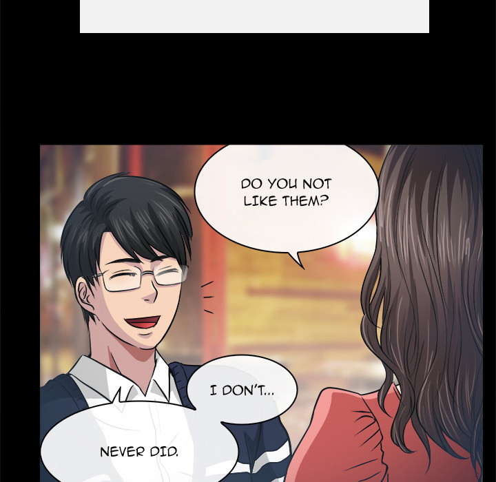 Unfaithful manhwa