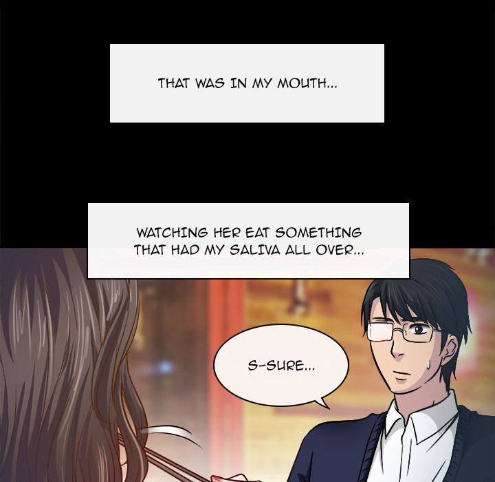 Unfaithful manhwa