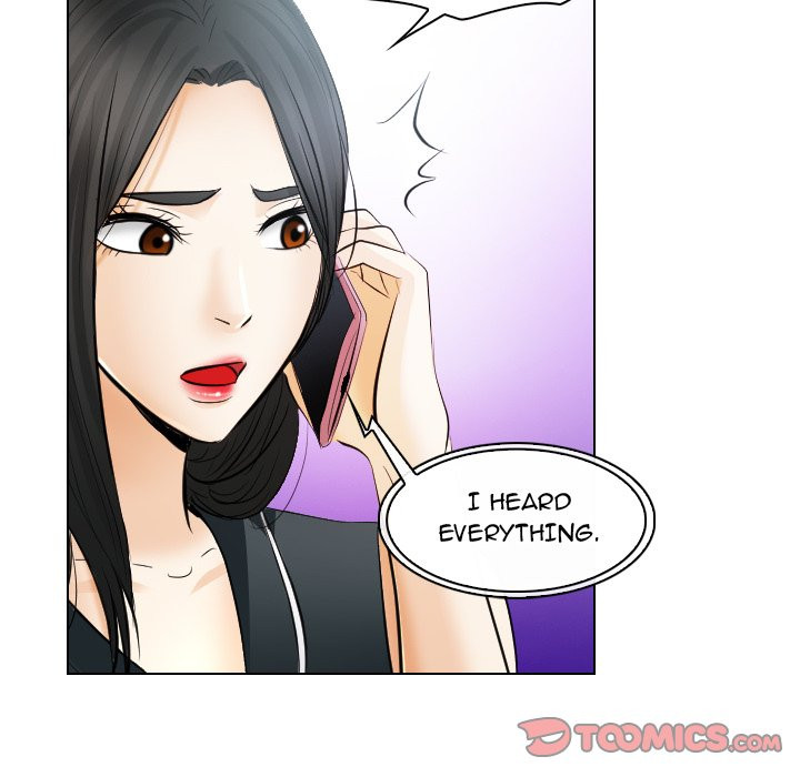 Unfaithful manhwa