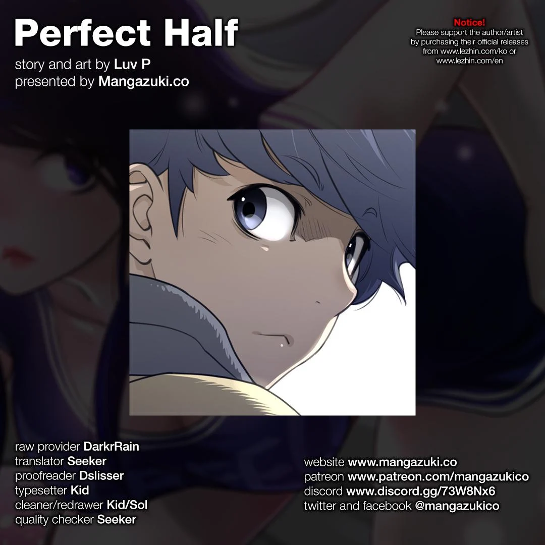 Perfect Half