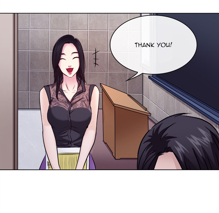 Unfaithful manhwa