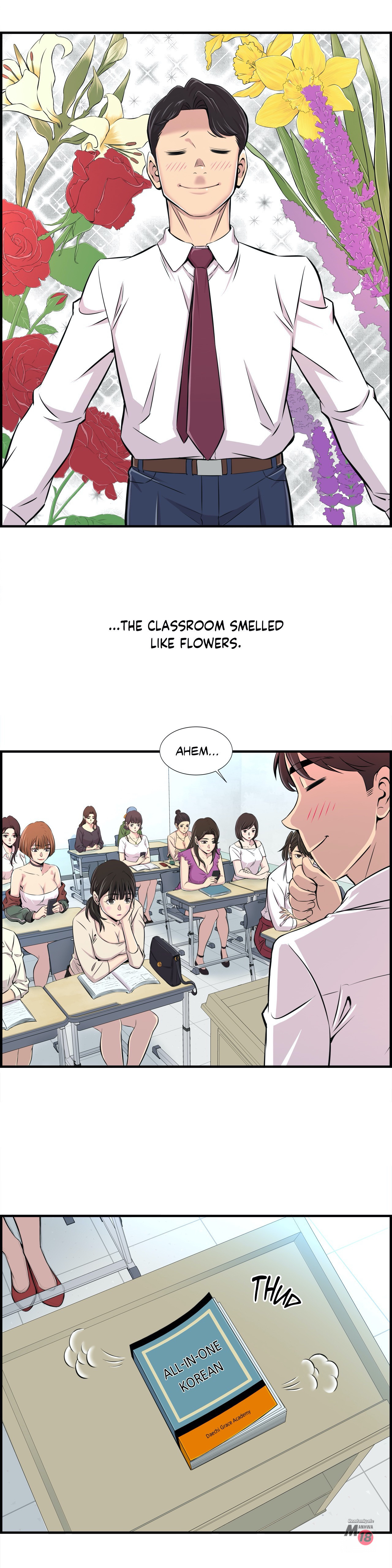 Cram School Scandal