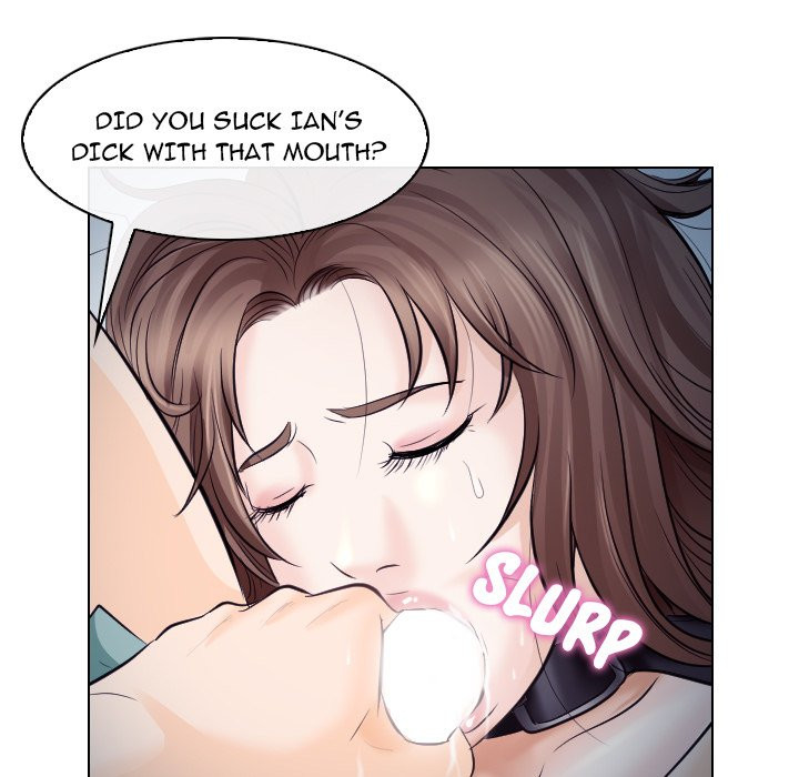 Unfaithful manhwa