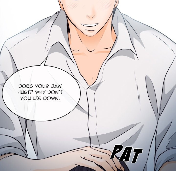 Unfaithful manhwa