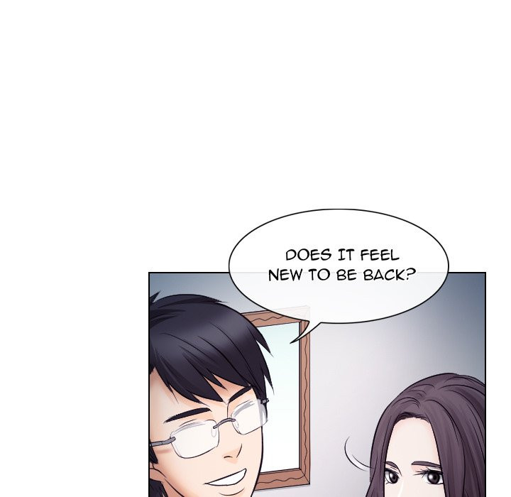 Unfaithful manhwa