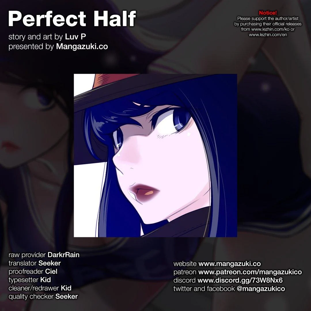 Perfect Half