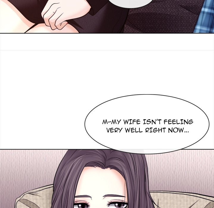 Unfaithful manhwa