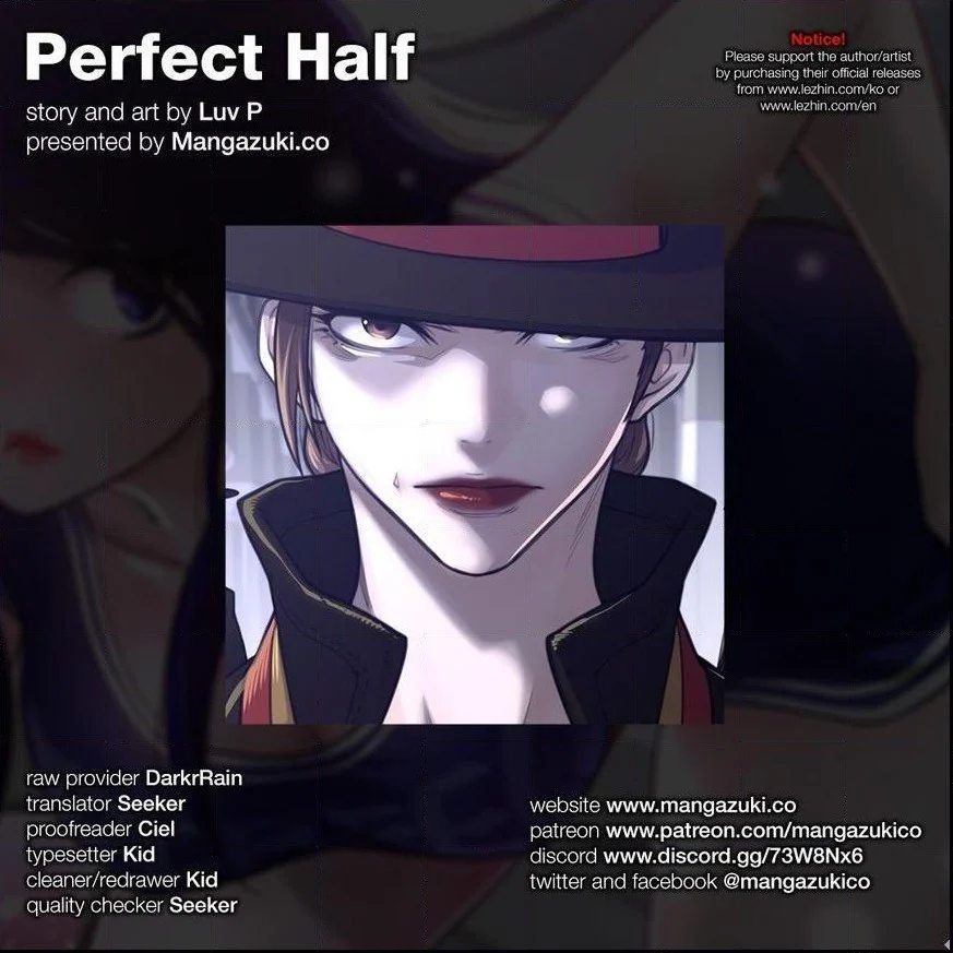 Perfect Half