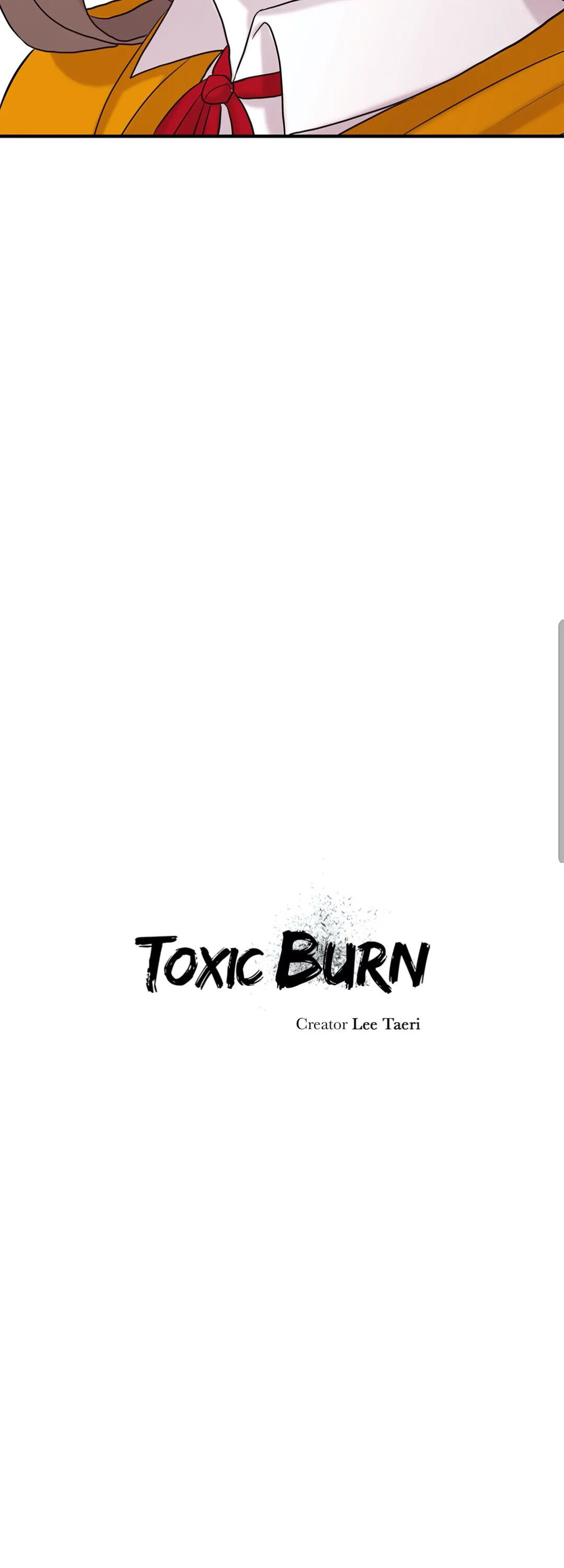 Toxic Burn