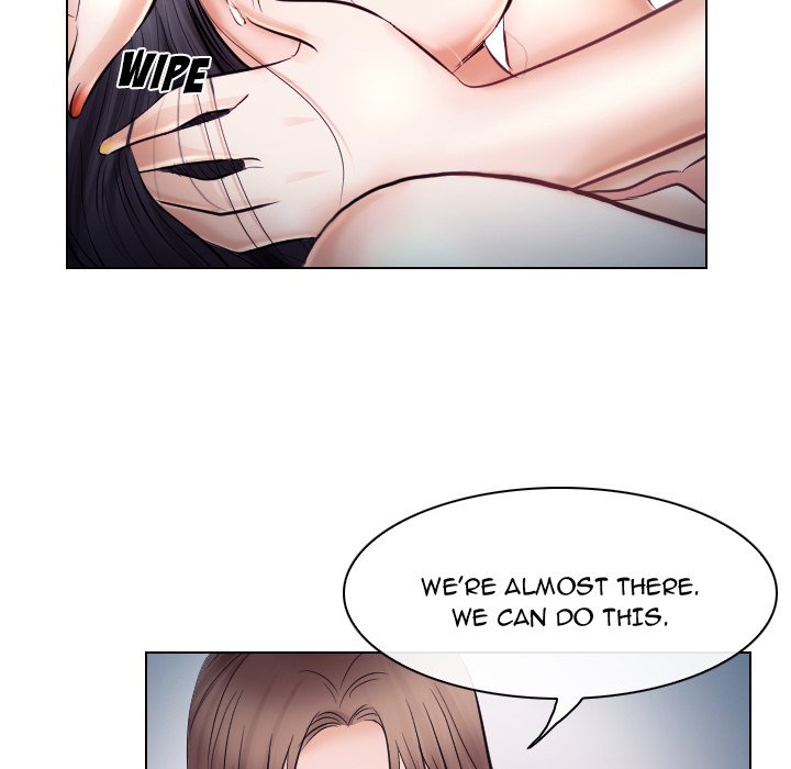 Unfaithful manhwa