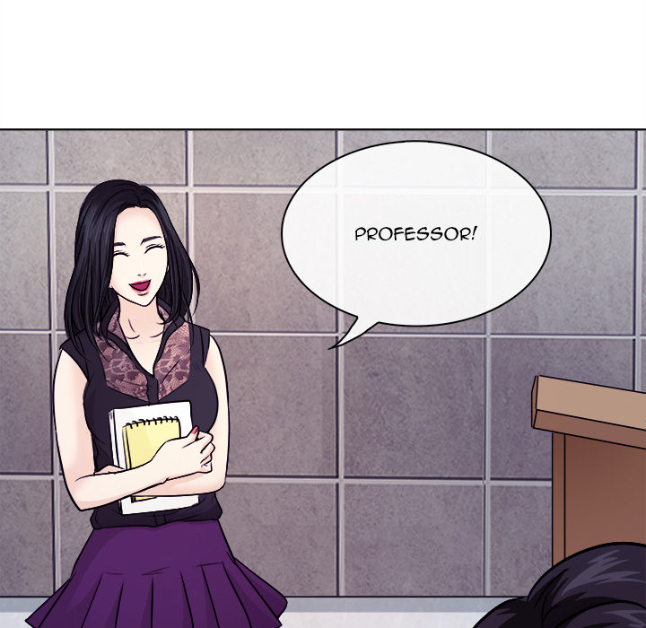 Unfaithful manhwa