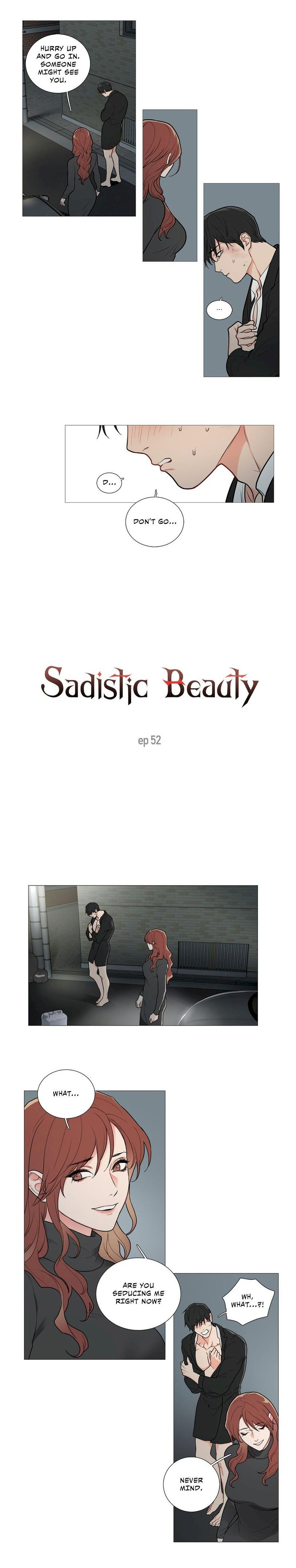 Sadistic Beauty