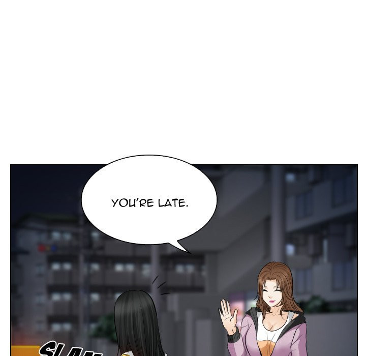 Unfaithful manhwa