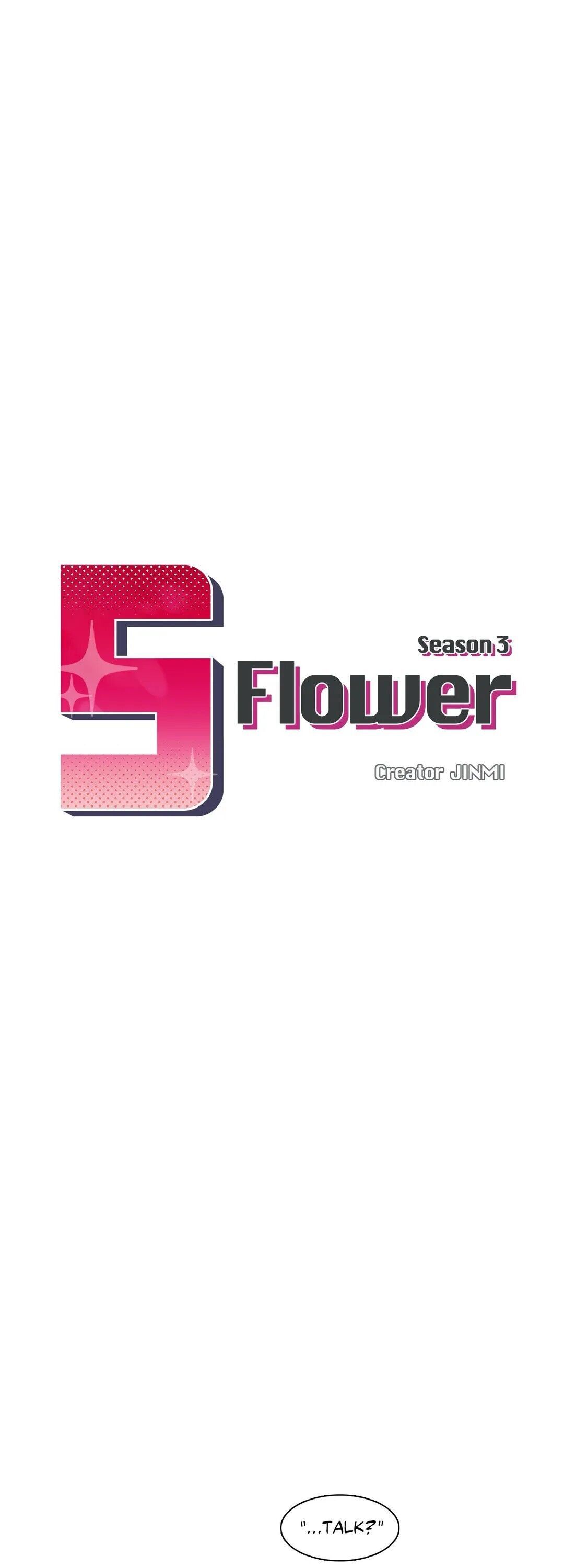 S Flower