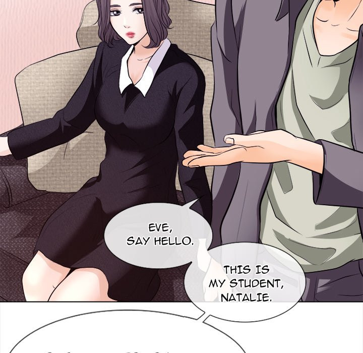 Unfaithful manhwa