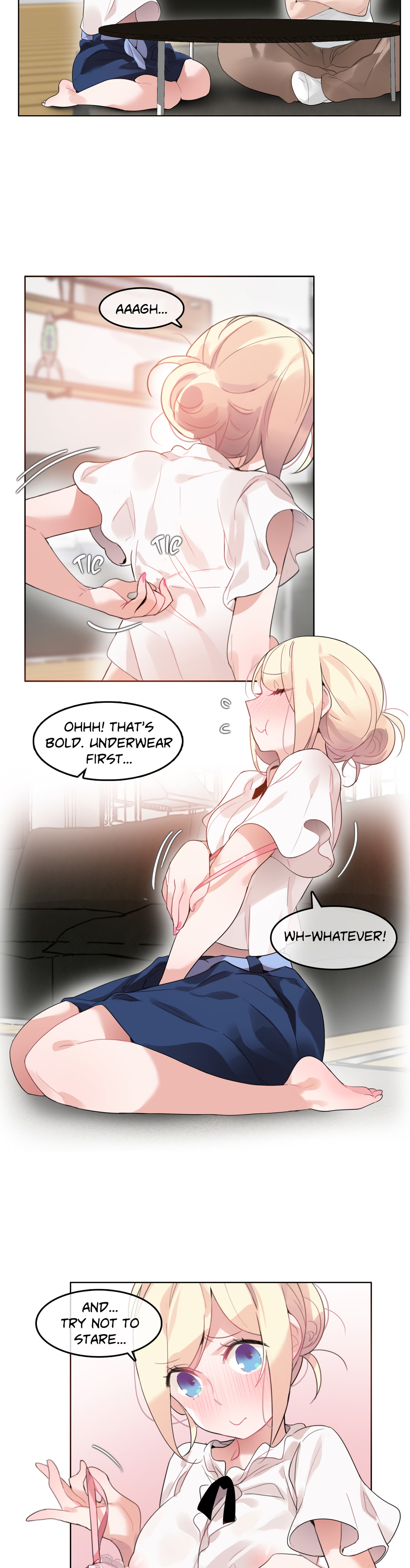 A Pervert's Daily Life