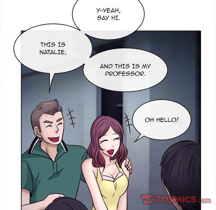 Unfaithful manhwa