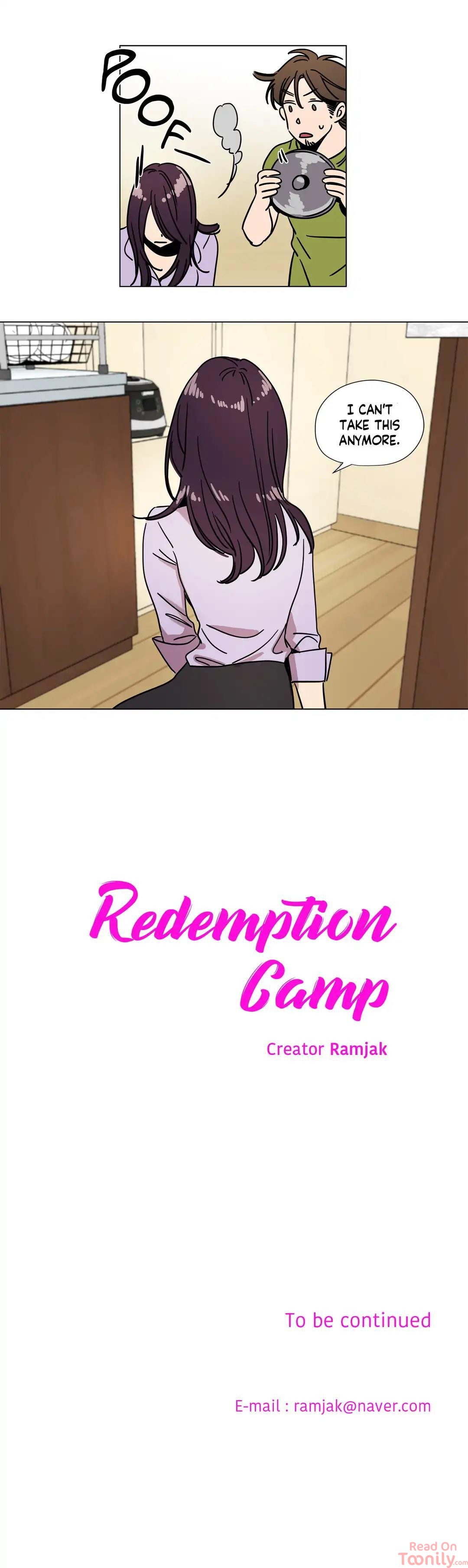 Redemption Camp