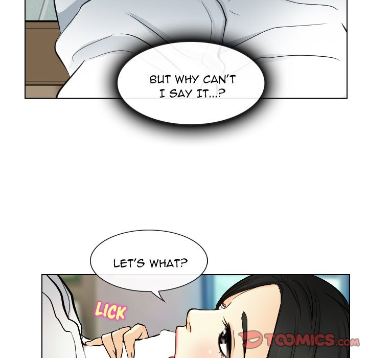 Unfaithful manhwa