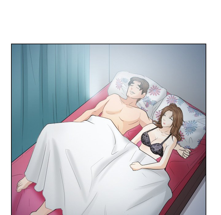 Unfaithful manhwa