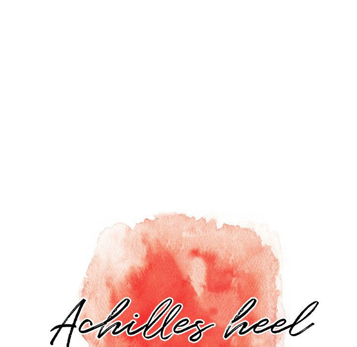 Achilles Heel