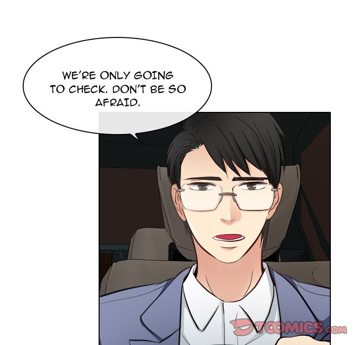 Unfaithful manhwa