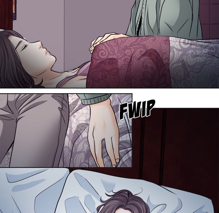 Unfaithful manhwa