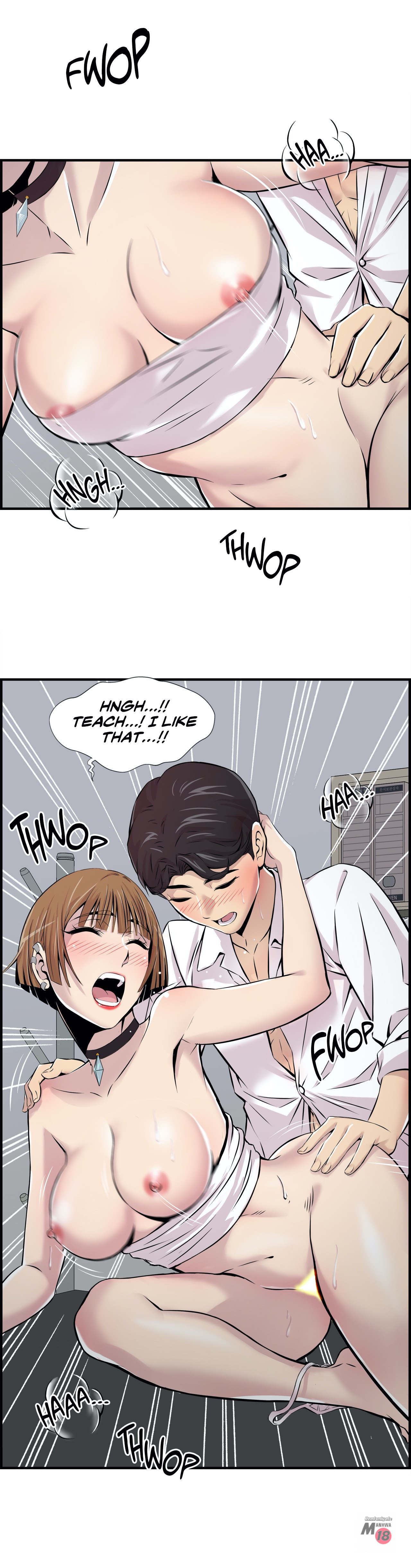 Cram School Scandal