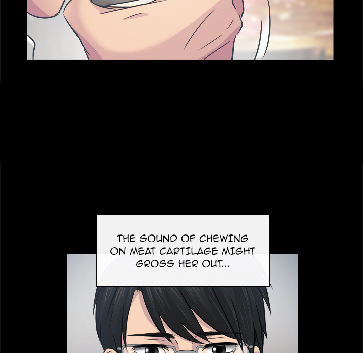 Unfaithful manhwa