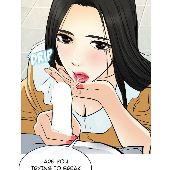 Unfaithful manhwa