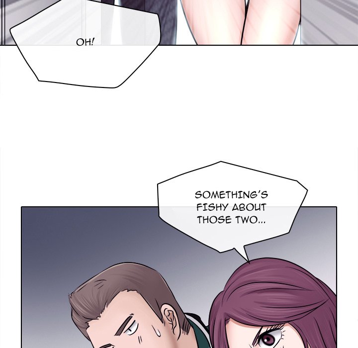 Unfaithful manhwa