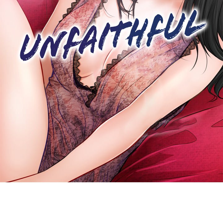 Unfaithful manhwa