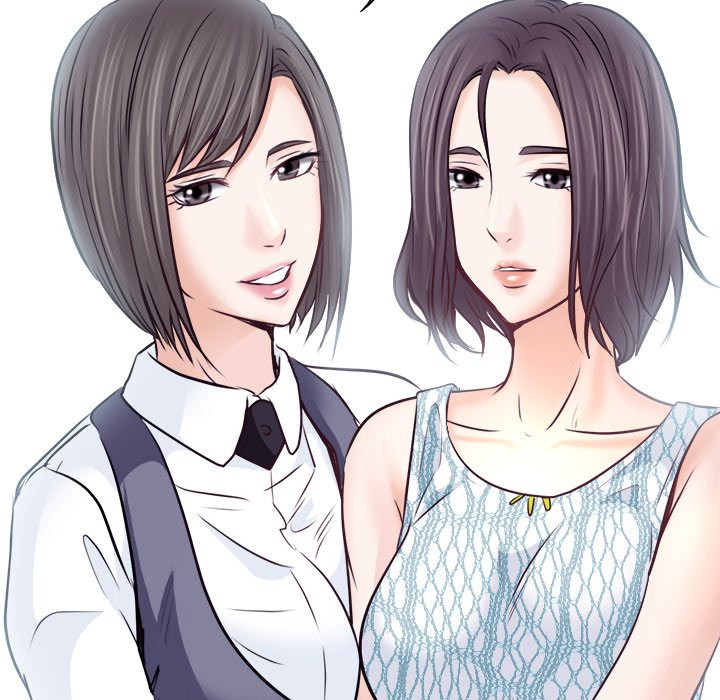 Unfaithful manhwa