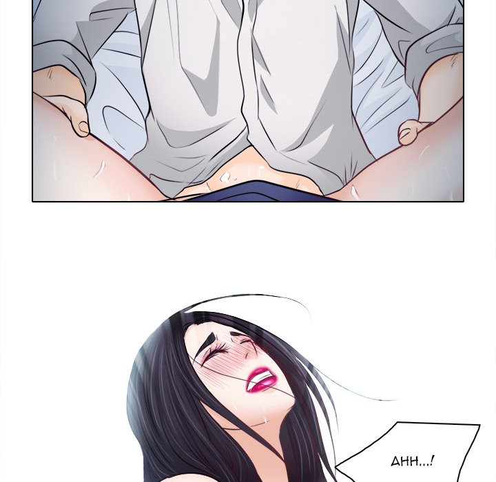 Unfaithful manhwa