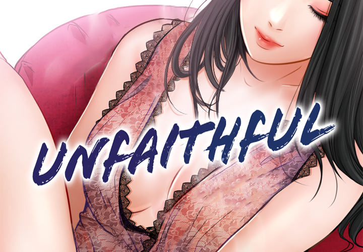 Unfaithful manhwa