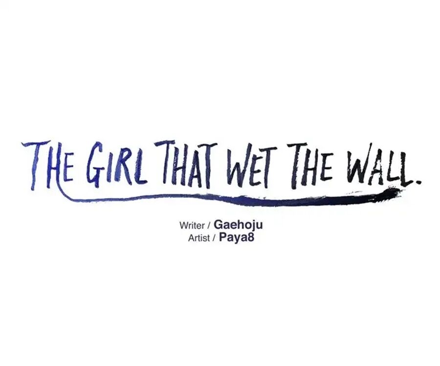 The Girl That Wet the Wall