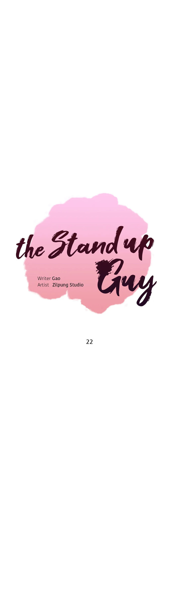 The Stand Up Guy