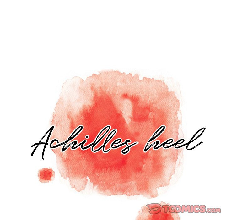 Achilles Heel