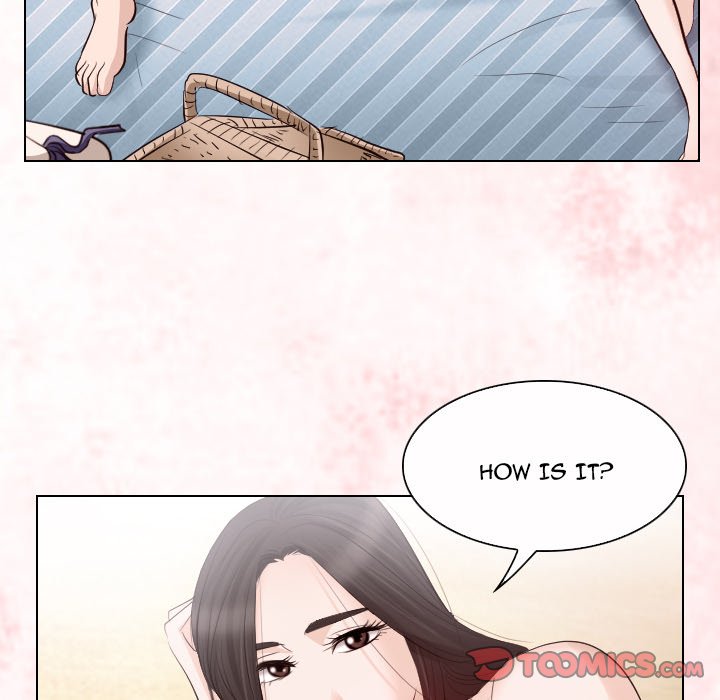 Unfaithful manhwa